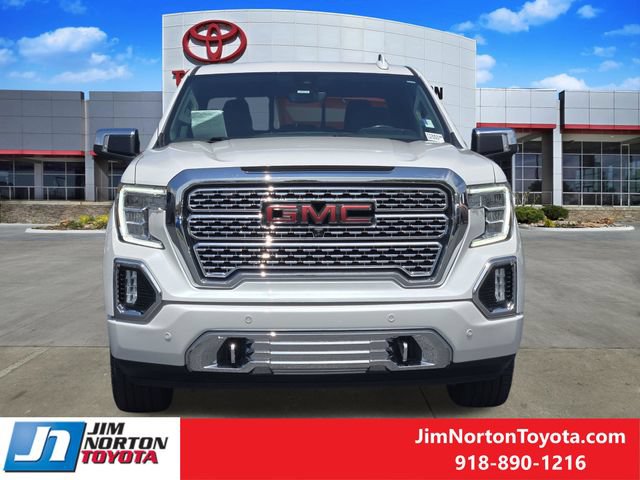 Used 2022 GMC Sierra 1500 Denali w/ Denali Reserve Package AWD/4WD image 2