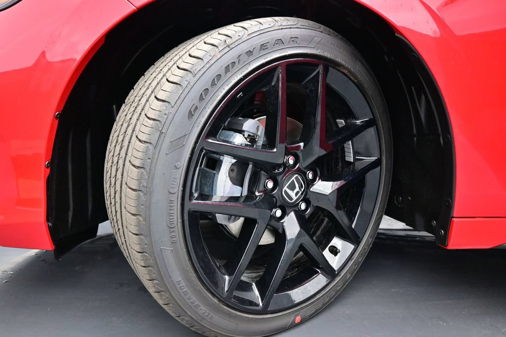New 2026 Honda Civic Sport image 16