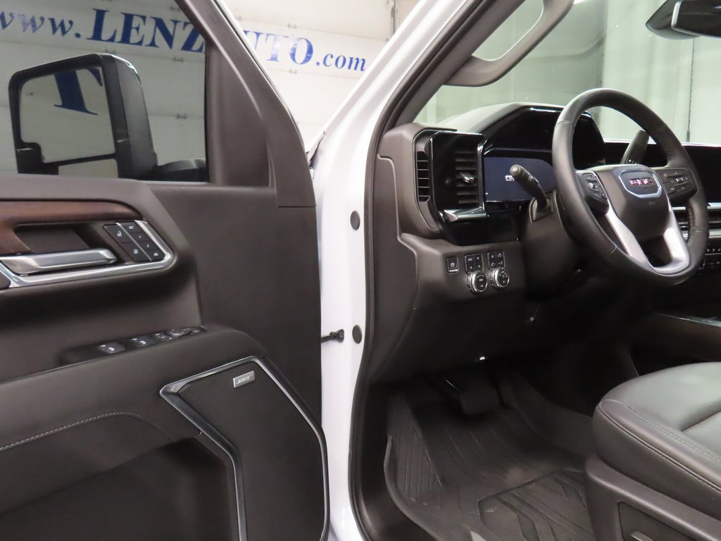Used 2024 GMC Sierra 2500 SLT w/ SLT Premium Package image 60