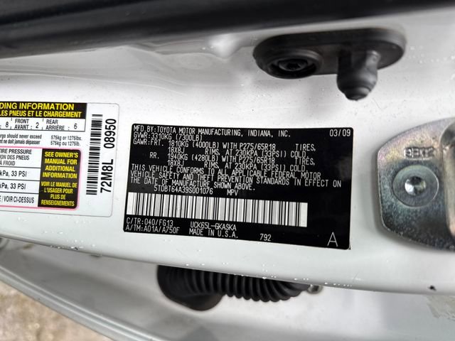 Used 2009 Toyota Sequoia SR5 image 19