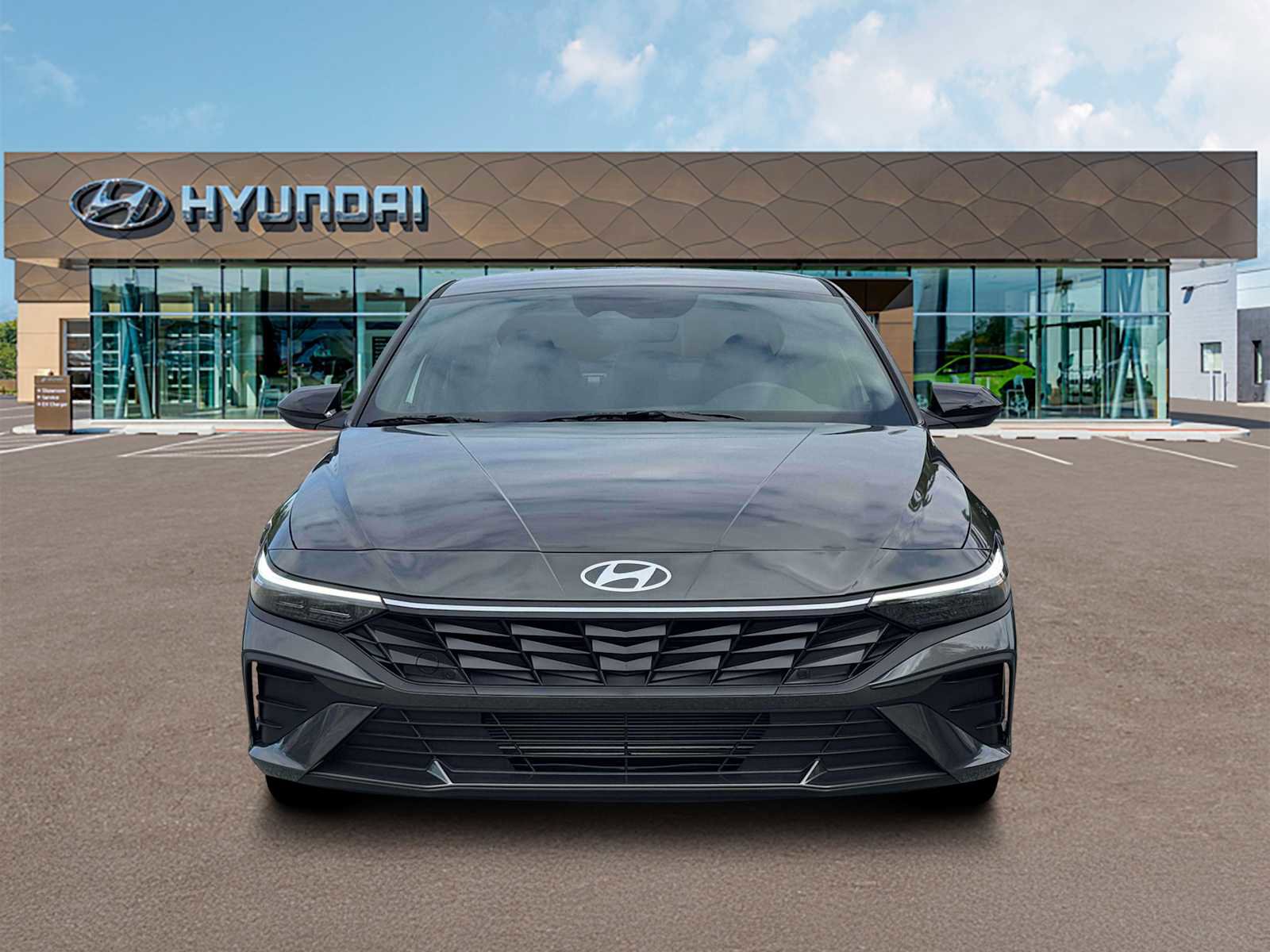 New 2026 Hyundai Elantra Sport image 12