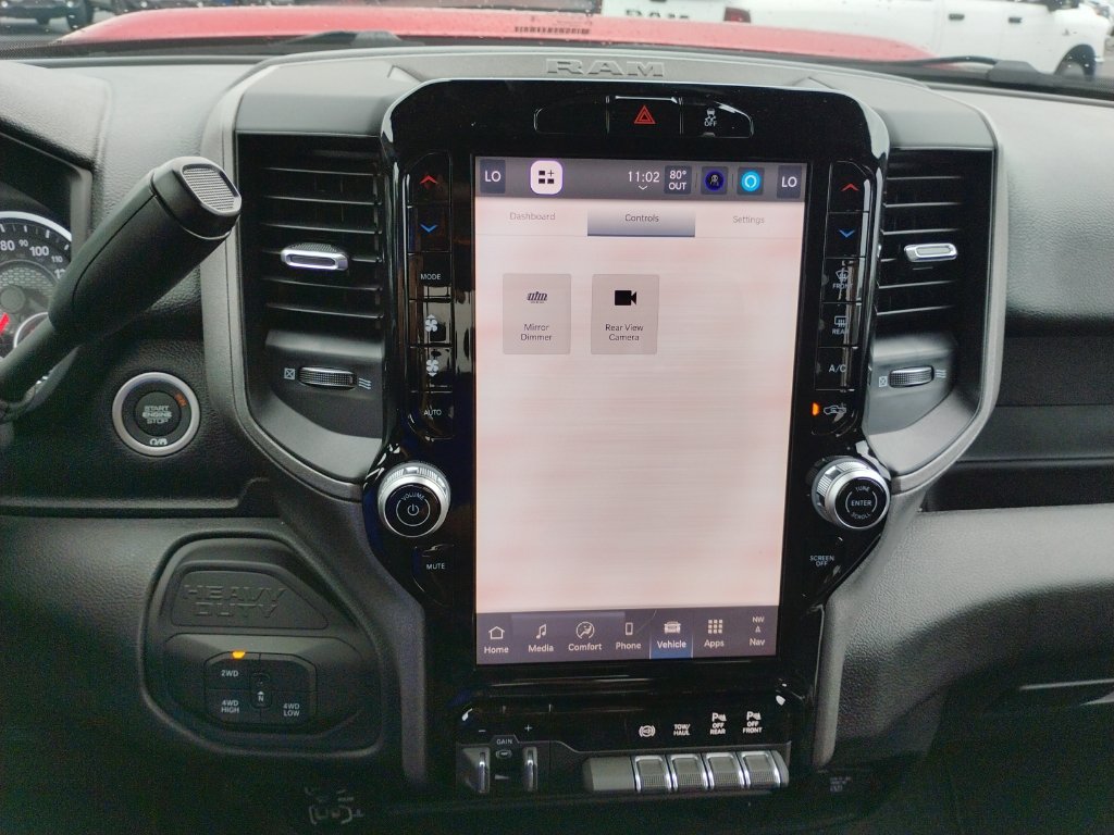 New 2026 RAM 2500 Tradesman AWD/4WD image 30