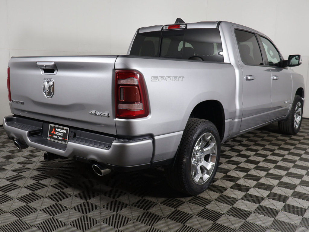 Used 2022 RAM 1500 Big Horn AWD/4WD image 8