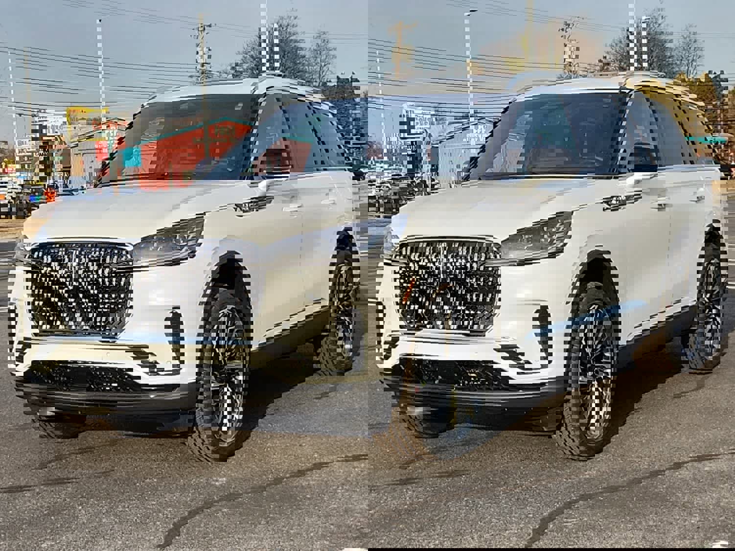 New 2025 Lincoln Aviator Reserve w/ Illumination Package image 1