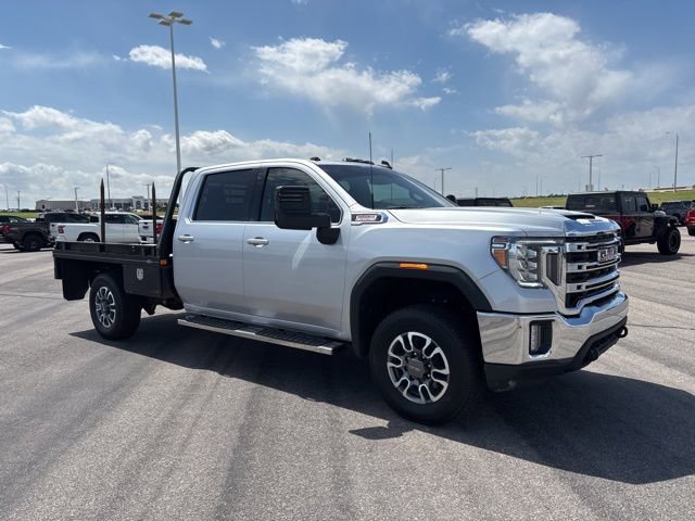 Used 2022 GMC Sierra 3500 SLE w/ SLE Value Package AWD/4WD image 3