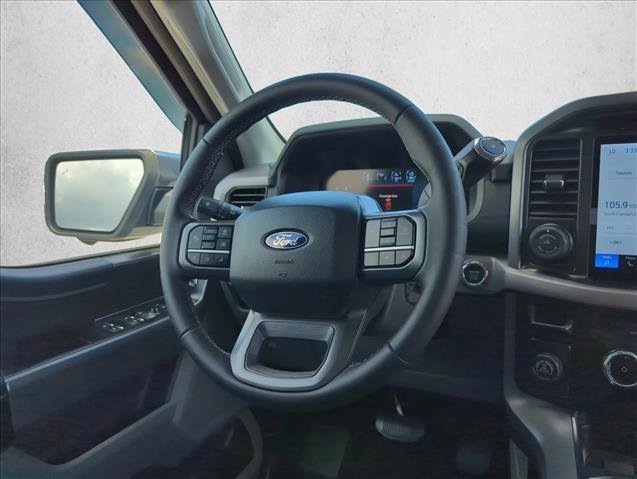 Certified 2024 Ford F150 XLT w/ Equipment Group 302A MID RWD image 28