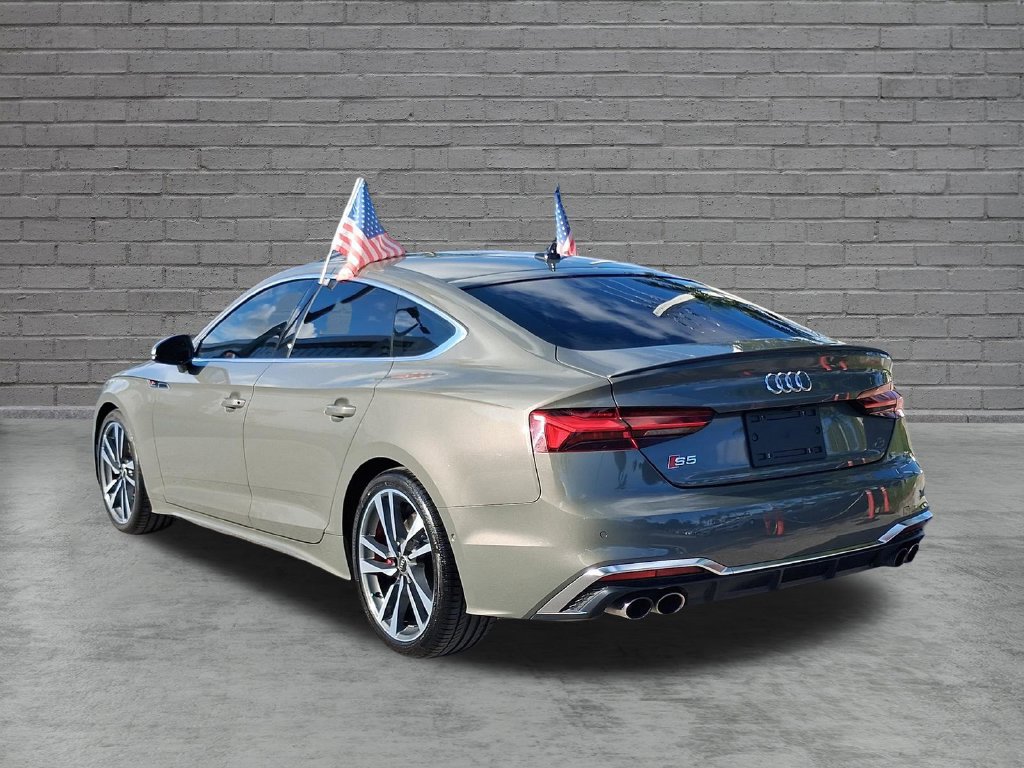 Used 2023 Audi S5 Prestige AWD/4WD image 7