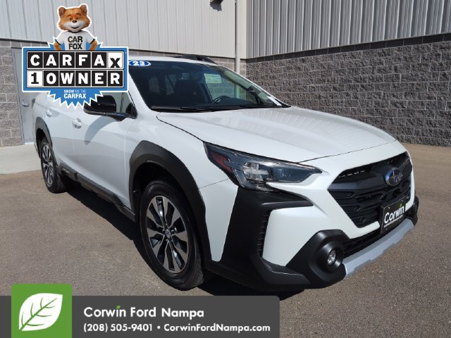 Used 2023 Subaru Outback Limited XT AWD/4WD 360° Tour