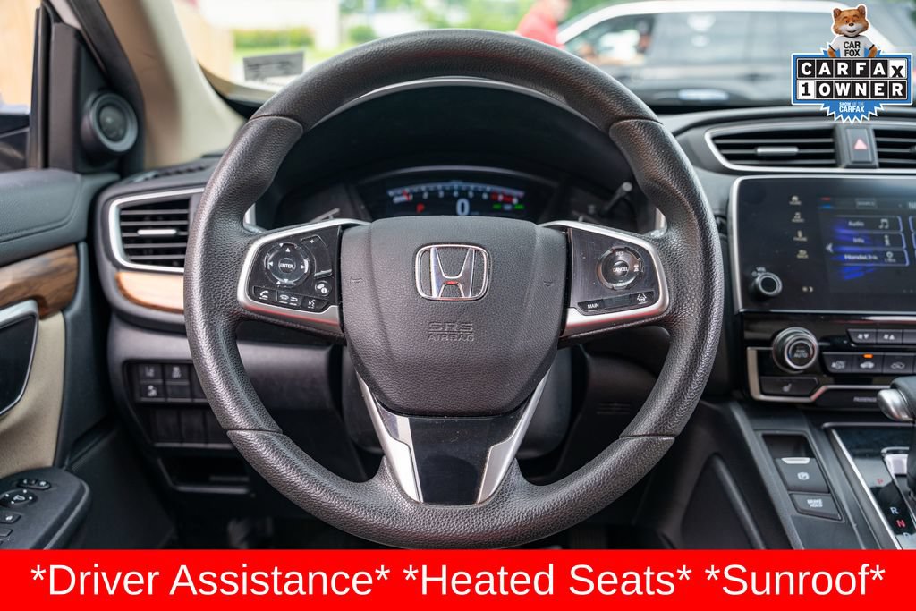 Used 2019 Honda CR-V EX image 23