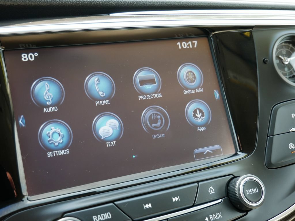 Used 2019 Buick Envision Preferred FWD image 21