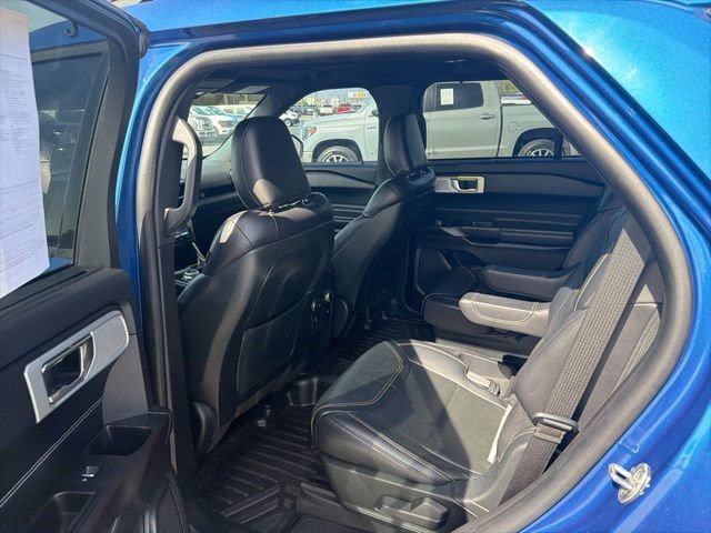 Used 2020 Ford Explorer ST w/ Premium Technology Package AWD/4WD image 27
