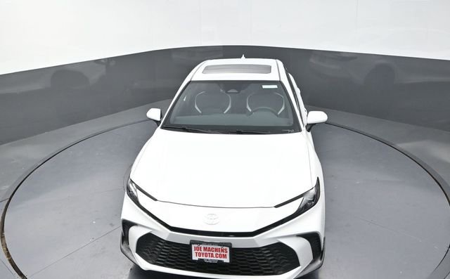 New 2026 Toyota Camry SE w/ Multimedia Upgrade Package image 20