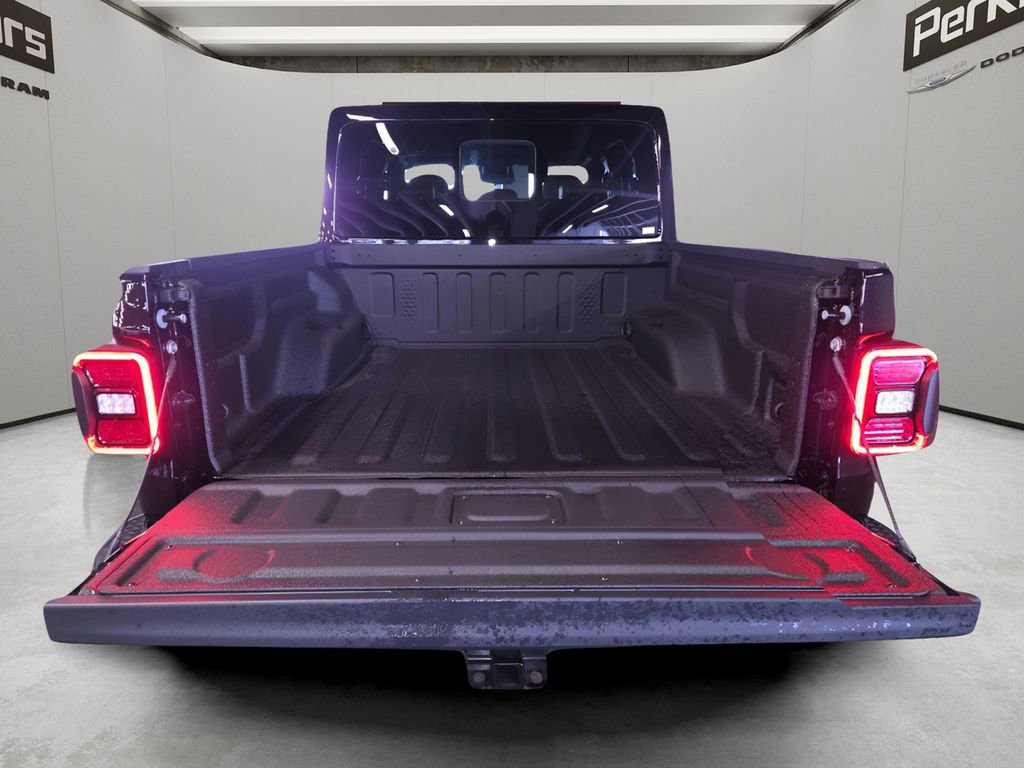 New 2026 Jeep Gladiator Mojave AWD/4WD image 20