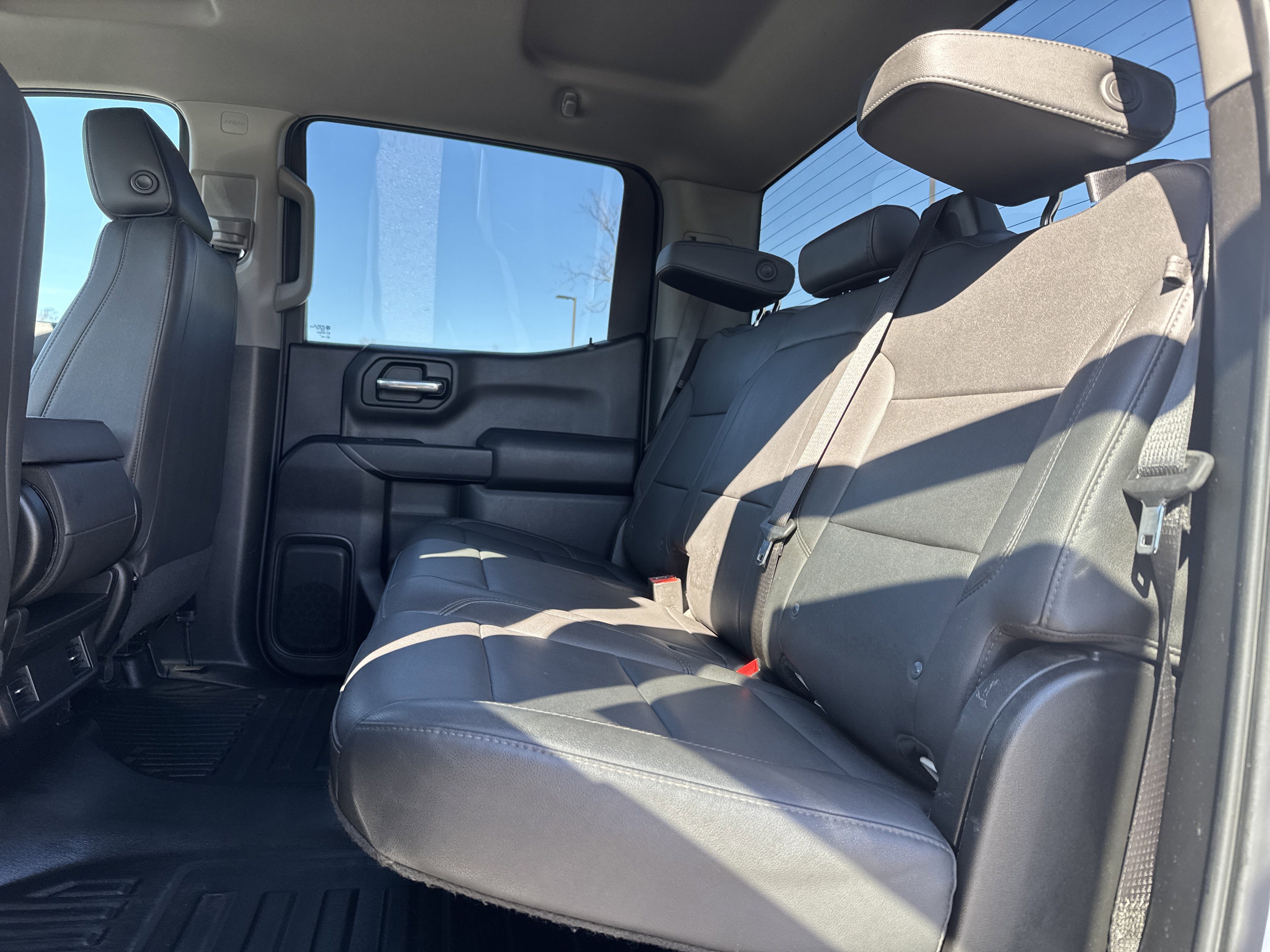 Used 2023 GMC Sierra 1500 Pro w/ Pro Value Package image 28