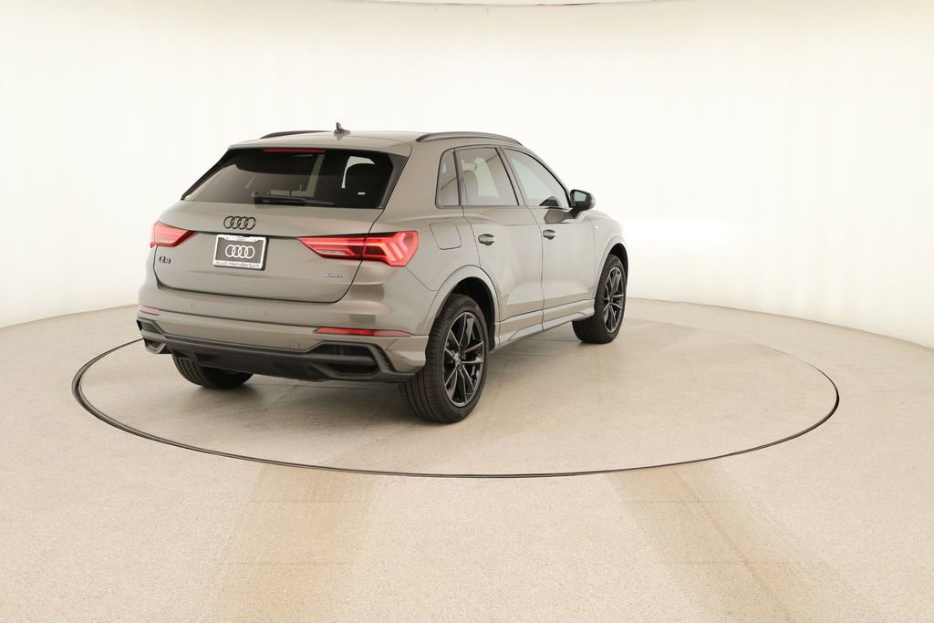 New 2025 Audi Q3 2.0T Premium image 6