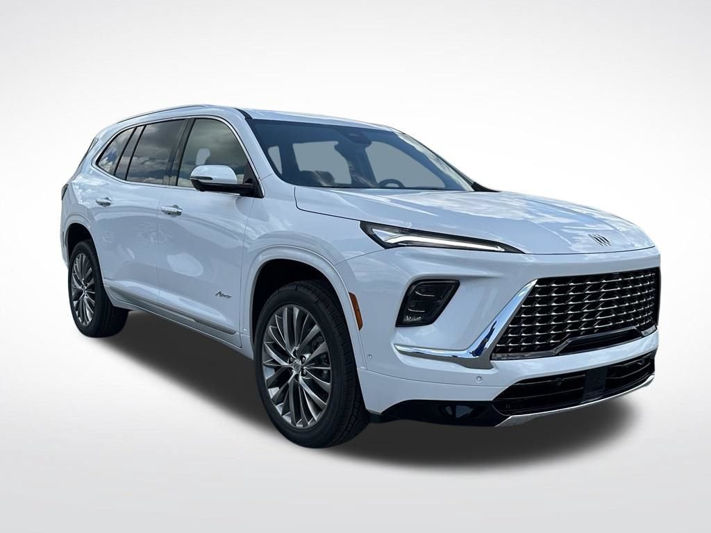New 2026 Buick Enclave Avenir w/ Super Cruise Package FWD image 8