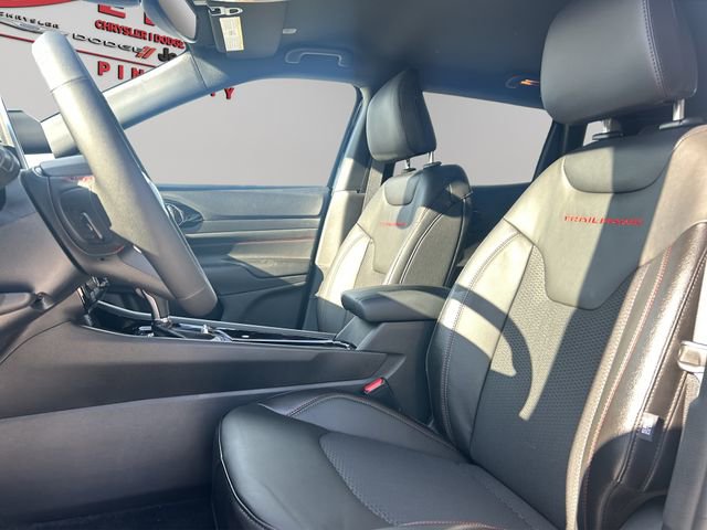 New 2026 Jeep Compass Trailhawk AWD/4WD image 9