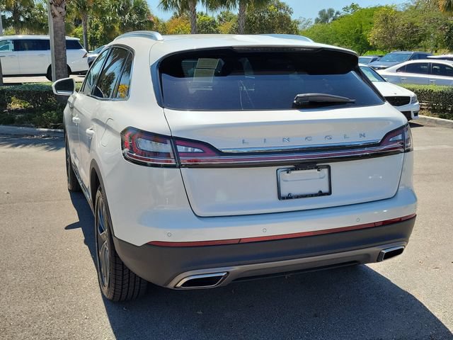 Certified 2023 Lincoln Nautilus Reserve AWD/4WD image 4
