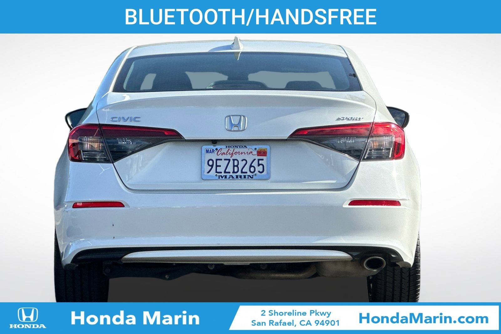 Used 2023 Honda Civic Sport image 5