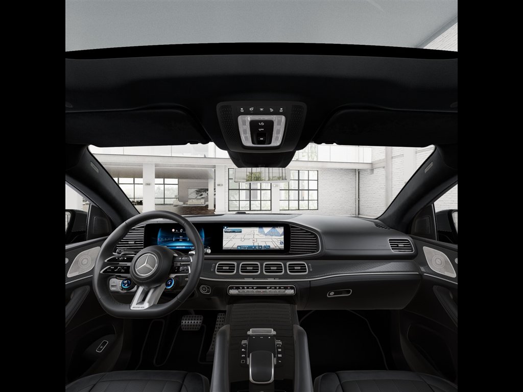 New 2026 Mercedes-Benz GLE 63 AMG S image 42