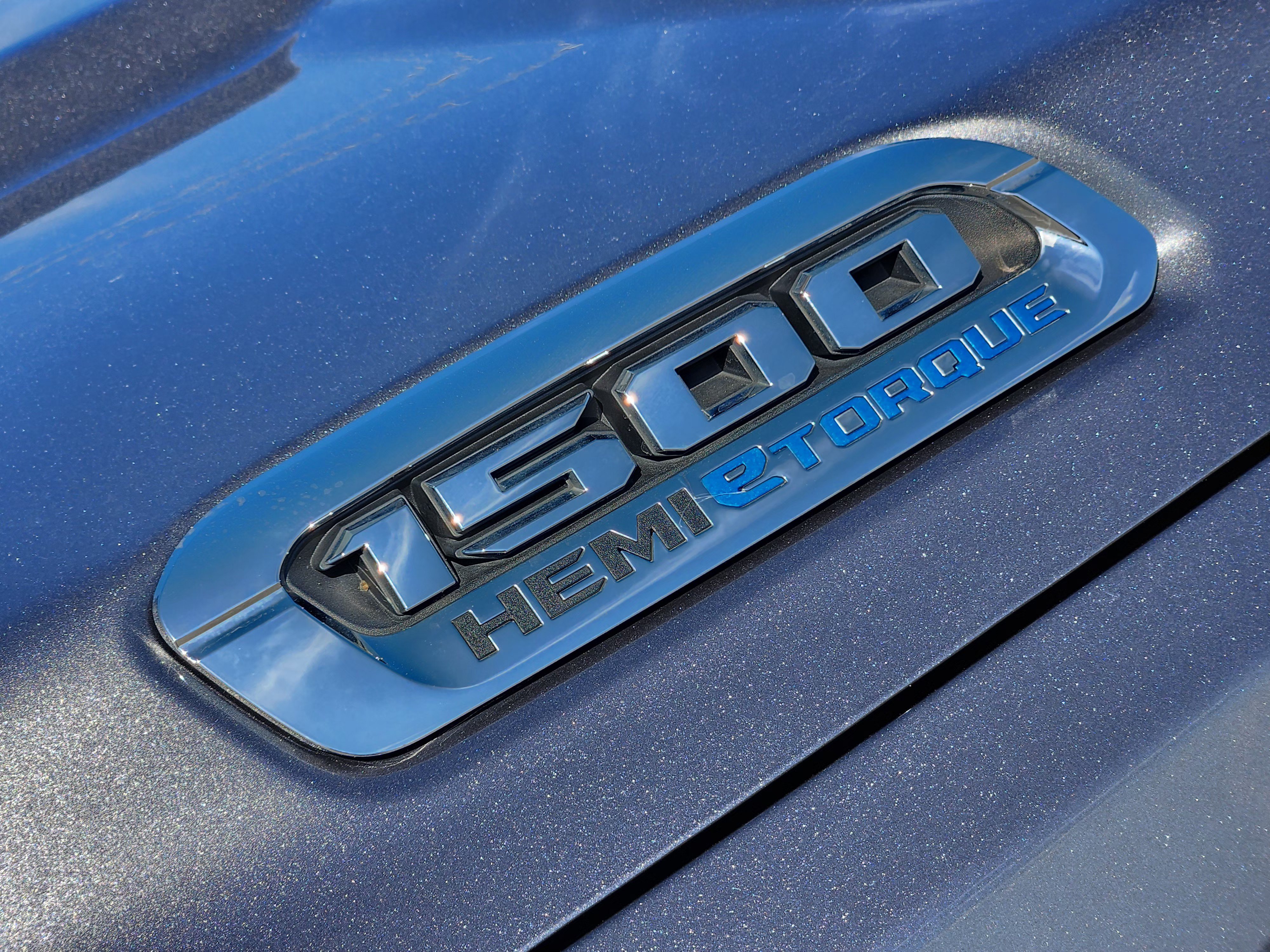 Used 2021 RAM 1500 Big Horn AWD/4WD image 12