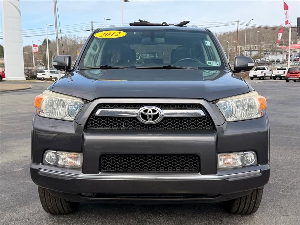 Used 2012 Toyota 4Runner SR5 w/ Premium Pkg image 10