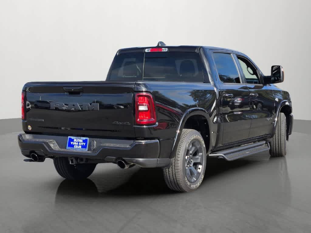 Used 2026 RAM 1500 Big Horn AWD/4WD image 6