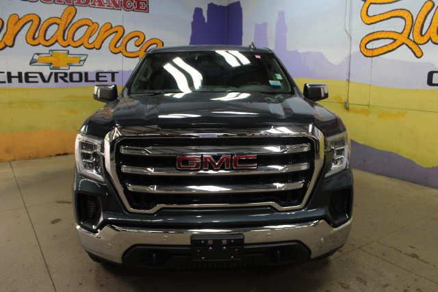 Used 2019 GMC Sierra 1500 SLE w/ X31 Off-Road Package AWD/4WD image 3