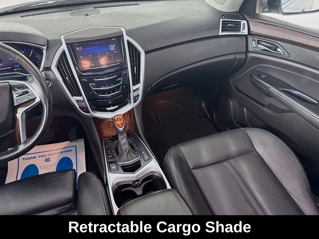 Used 2015 Cadillac SRX Luxury FWD image 29