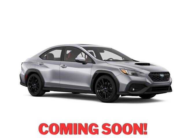 New 2025 Subaru WRX Limited image 1