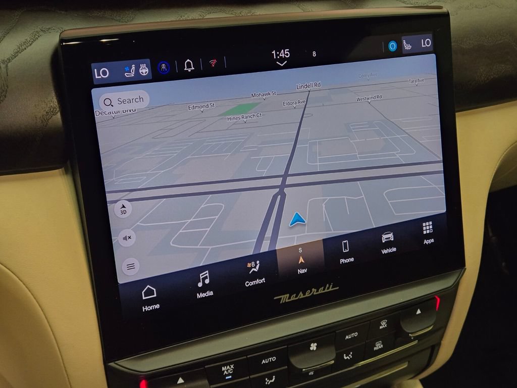 Certified 2023 Maserati Quattroporte Modena RWD image 38