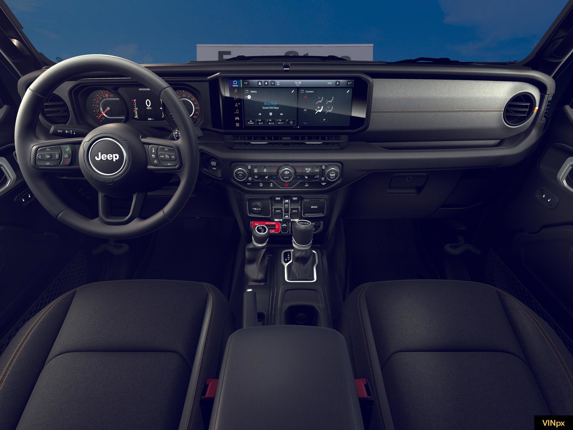 New 2026 Jeep Wrangler Unlimited Sport image 18