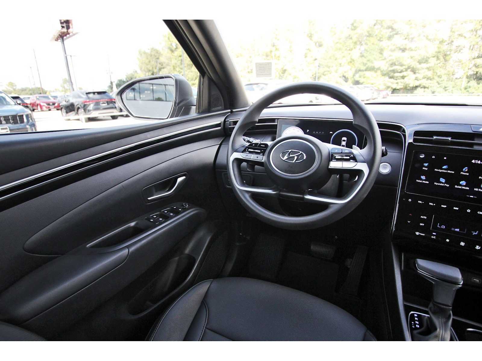 Used 2024 Hyundai Santa Cruz Night AWD/4WD image 6