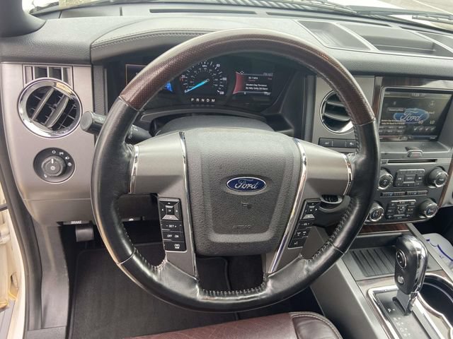 Used 2015 Ford Expedition EL Platinum RWD image 15