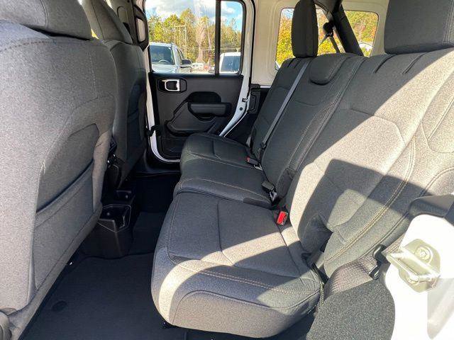 New 2026 Jeep Wrangler Sport S image 22