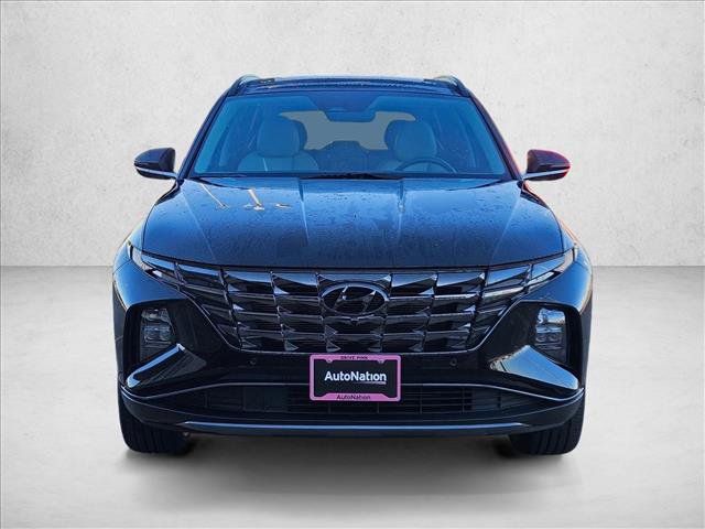 Used 2024 Hyundai Tucson Limited video 2
