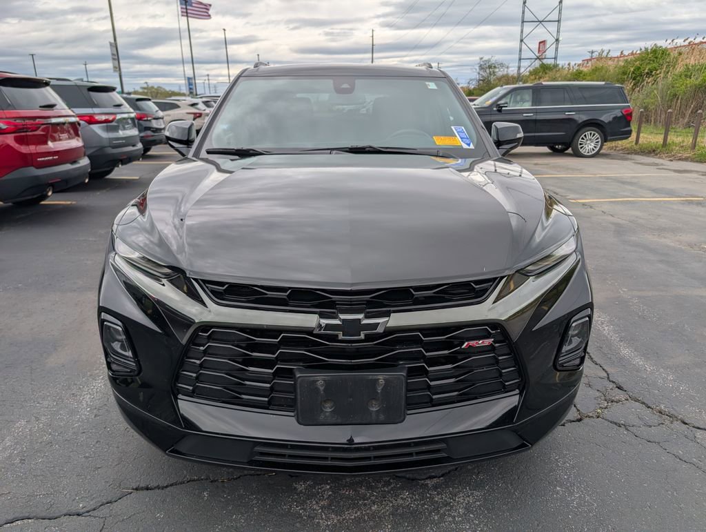 Used 2022 Chevrolet Blazer RS AWD/4WD image 2