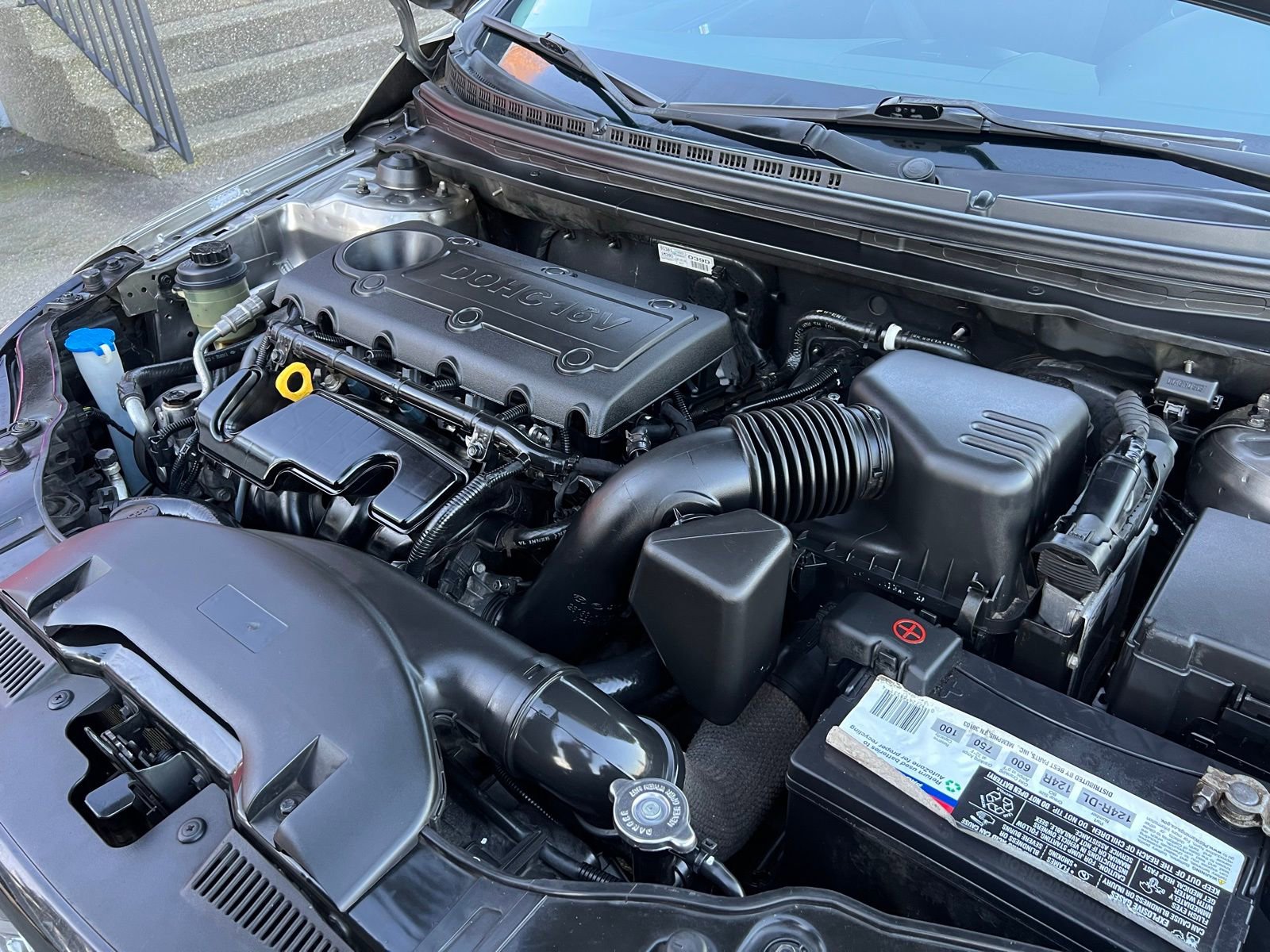 Used 2012 Kia Forte Koup SX image 27