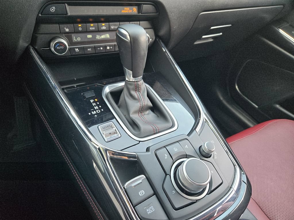 Used 2023 MAZDA CX-9 Carbon Edition AWD/4WD image 14
