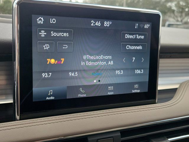 Certified 2022 Lincoln Corsair FWD image 28