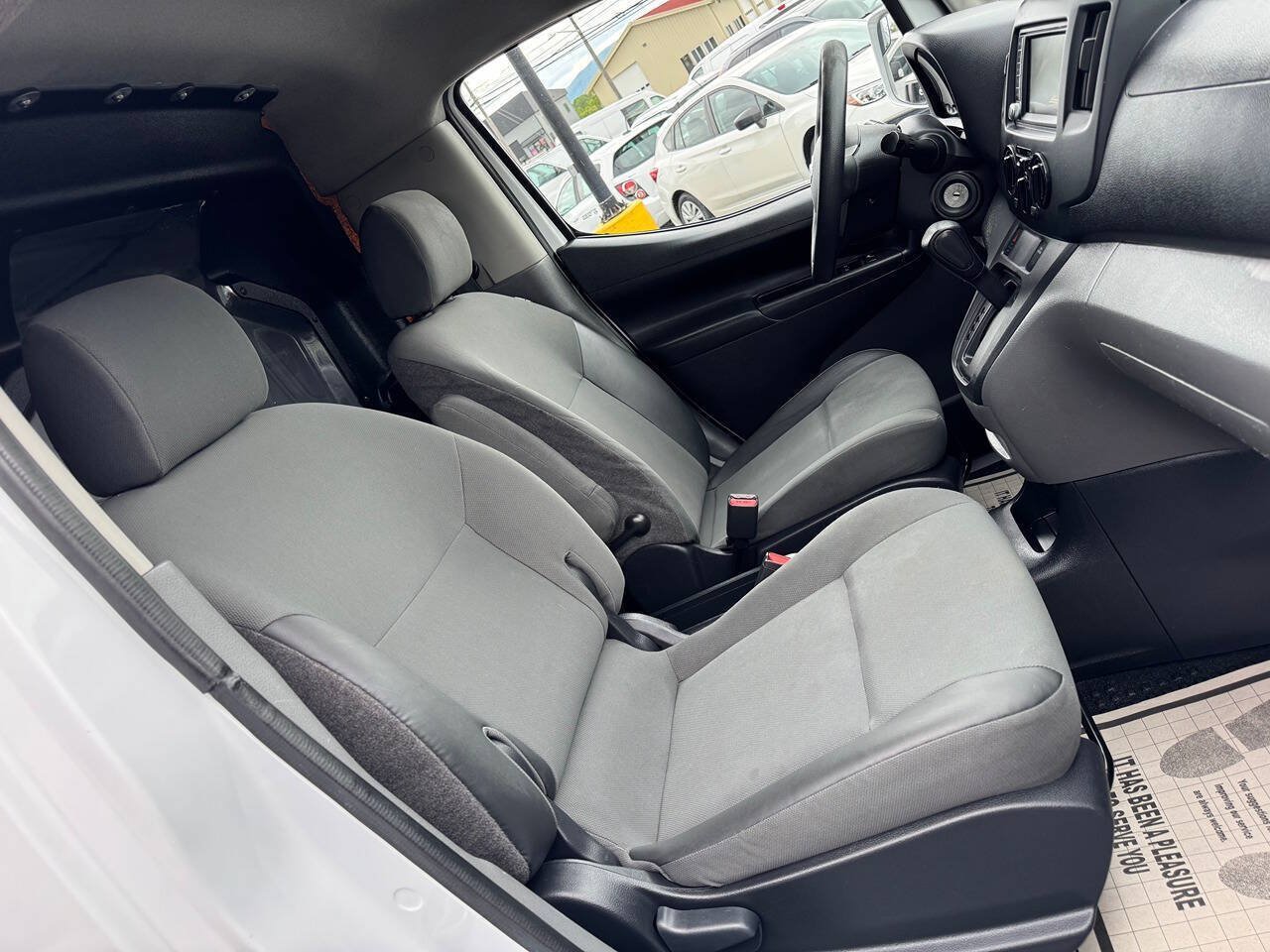 Used 2021 Nissan NV200 SV FWD image 15