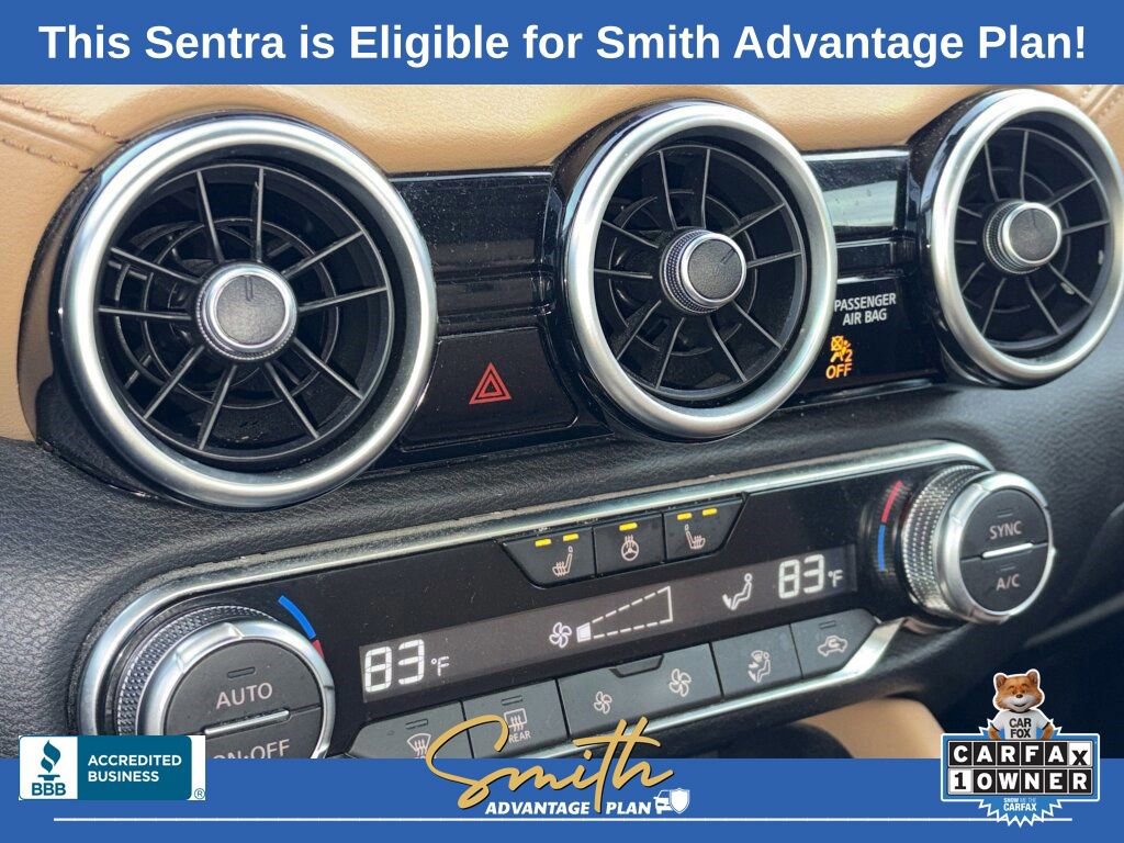Used 2023 Nissan Sentra SV w/ SV Premium Package image 17