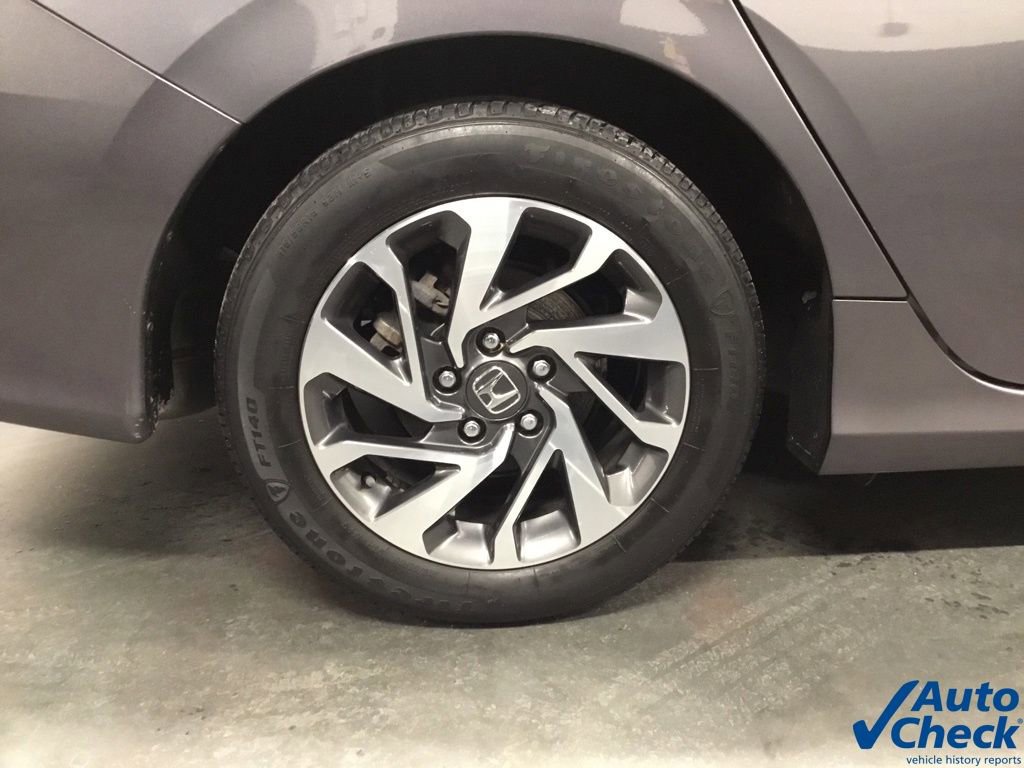 Used 2018 Honda Civic EX image 18