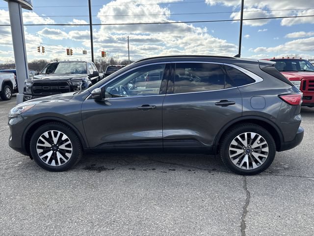 Certified 2020 Ford Escape Titanium AWD/4WD image 8