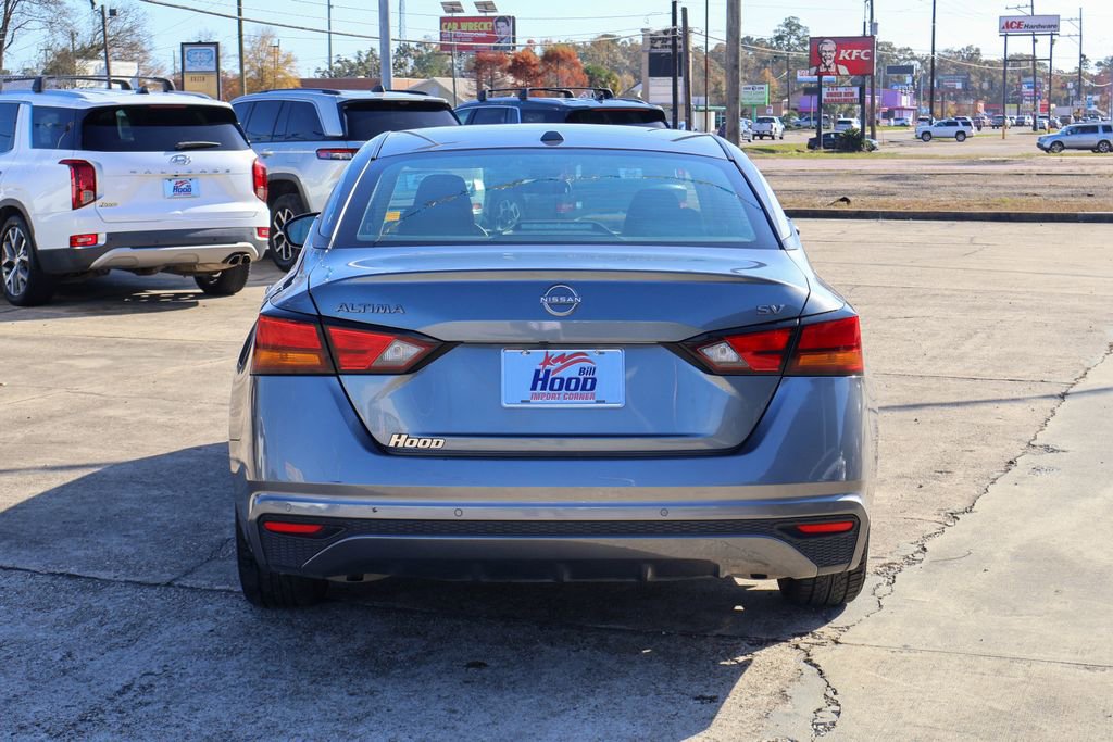 Used 2023 Nissan Altima 2.5 SV image 18