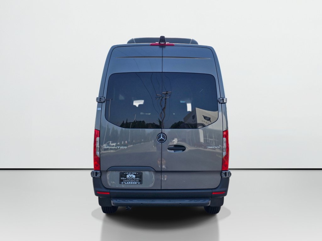 New 2026 Mercedes-Benz Sprinter 2500 image 4