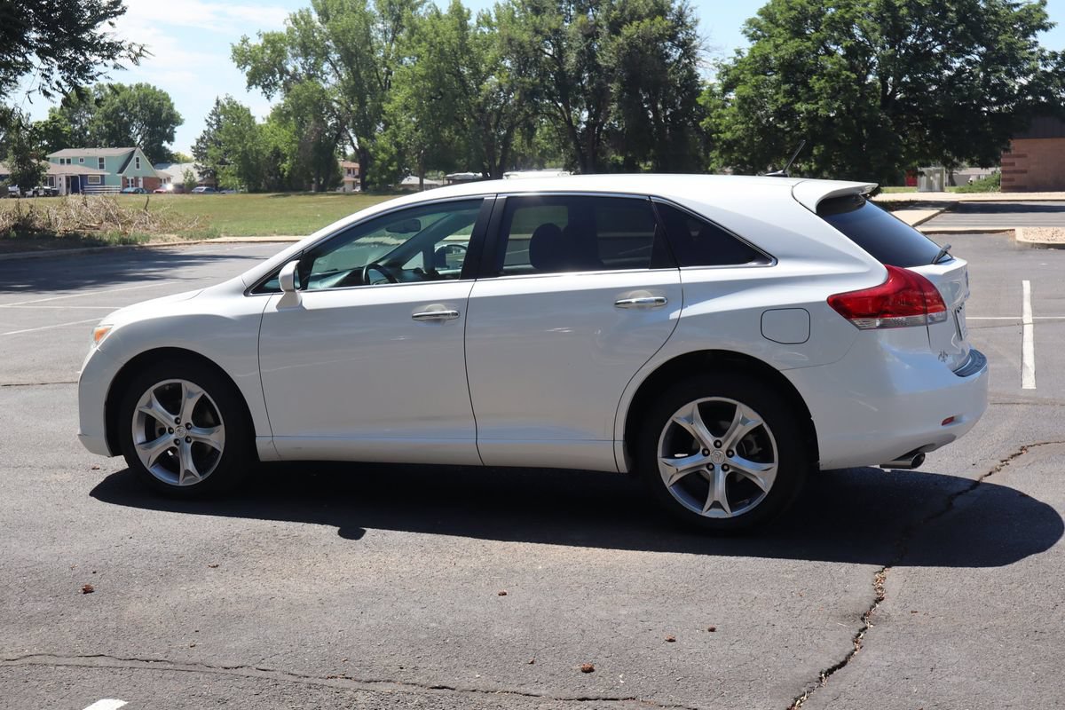 Used 2009 Toyota Venza AWD image 8
