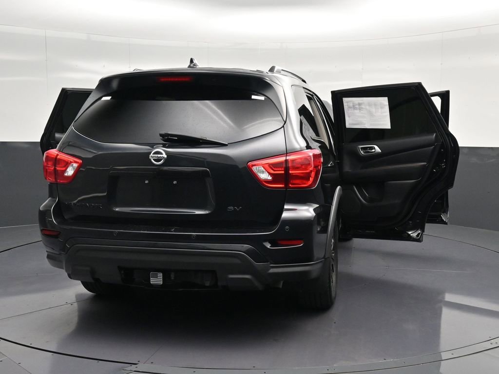 Used 2020 Nissan Pathfinder SV w/ Rock Creek Edition FWD image 40