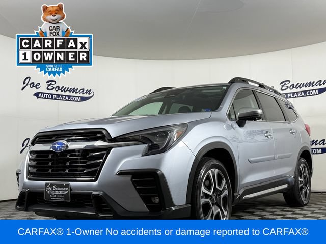 Used 2023 Subaru Ascent Limited w/ Technology Package AWD/4WD video 3