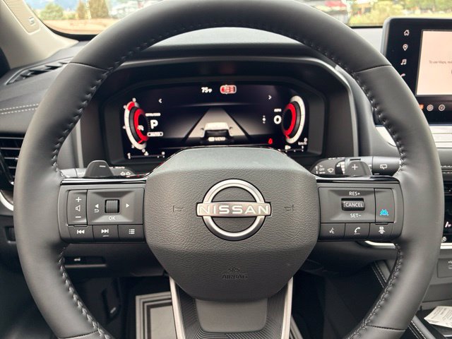 New 2026 Nissan Rogue Platinum AWD/4WD image 12